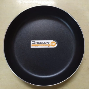 Khay nướng bánh Greblon Đức 20cm & 22cm – Siêu bền, phù hợp nồi chiên không dầu, 109.000₫