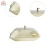 Khay phục vụ Multipurose di động nắp, Hộp thực phẩm cho bữa sáng, trái cây, sự kiện 9