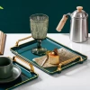 Khay phục vụ trang trí có tay cầm - Lưu trữ tiệc tiện lợi, giá 126.500₫ 7