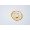 Khay Tập Ăn Nhựa Melamine 3 Ngăn Lớn Cho Bé - Dễ Vệ Sinh, Giá 39.000đ - Mta-Mart2 2