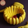 Khay Tater Hình Chuối - Đĩa Bàn Trái Cây, Salad, Trang Trí VN - Giá 198.900 VND