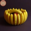 Khay Tater Hình Chuối - Đĩa Bàn Trái Cây, Salad, Trang Trí VN - Giá 198.900 VND 2
