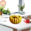 Khay Tater Hình Chuối - Đĩa Bàn Trái Cây, Salad, Trang Trí VN - Giá 198.900 VND 3