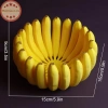 Khay Tater Hình Chuối - Đĩa Bàn Trái Cây, Salad, Trang Trí VN - Giá 198.900 VND 5