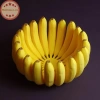 Khay Tater Hình Chuối - Đĩa Bàn Trái Cây, Salad, Trang Trí VN - Giá 198.900 VND 9