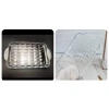 Khay thủy tinh pha lê đẹp sang 23x40cm – Đựng úp cốc, chén, giảm giá còn 159.500đ 5