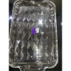 Khay thủy tinh pha lê đẹp sang 23x40cm – Đựng úp cốc, chén, giảm giá còn 159.500đ 8