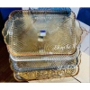 Khay thủy tinh trong suốt hình chữ nhật DELISOGA - Đa năng đựng ly cốc, bánh kẹo, giá 135.000 4
