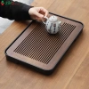 Khay trà gỗ tre cao cấp, khay hứng nhựa siêu bền, giá 99.000 VNĐ, đẹp, bền, rẻ, đồ dùng nhà bếp, dễ vệ sinh, chất lượng cao 8