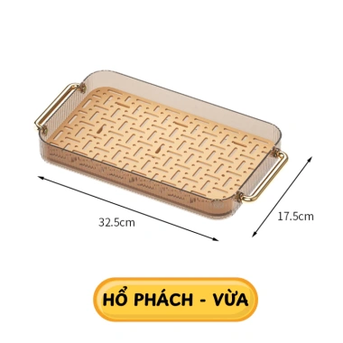 Khay trà & khay úp ly cốc trong suốt DOMES 2 lớp - acrylic cứng cáp, hộp lưu trữ đa năng, giá chỉ 44.100₫ 10 Khay trà & khay úp ly cốc trong suốt DOMES 2 lớp - acrylic cứng cáp, hộp lưu trữ đa năng, giá chỉ 44.100₫ 10