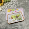 Khay Trà Nhựa Fataco KHV9/KHV3/KHV10 - Kim Cương Dày Dặn, Mẫu Đẹp Cao Cấp, Giá 20.000₫ giảm từ 25.400₫ 3