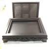 Khay trà nhựa giả gỗ họa tiết cổ truyền Song Long – Giá ưu đãi 64.880đ, chính hãng, chất lượng cao 4
