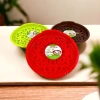 Khay Trà Tròn Vinh Nam Nhựa Cao Cấp Đựng Ấm Trà, Trái Cây, Ly Tách Giá Ưu Đãi 26.000 VND 2