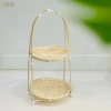 Khay Tre Tầng Đựng Bánh Mứt Hạt Dưa Trang Trí Tết Chụp Ảnh URSPACE 49.000₫ 9