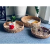 Khay Tròn Lục Bình Đa Năng Tay Cầm - Đựng Trái Cây, Giỏ Quà Tết Vintage 95.000₫ 4