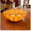 Khay Tròn Nhựa Giả Đan Mây – Đĩa Bày Hoa Quả, Bánh Kẹo, Màu Đẹp, Giá 22.000₫ 4