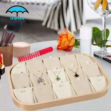 Khay Trưng Bày Trang Sức - Lưu Trữ Nữ, Dành Cho Cửa Hàng và Trung Tâm Mua Sắm
