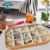 Khay Trưng Bày Trang Sức - Lưu Trữ Nữ, Dành Cho Cửa Hàng và Trung Tâm Mua Sắm 7