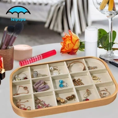Khay Trưng Bày Trang Sức - Lưu Trữ Nữ, Dành Cho Cửa Hàng và Trung Tâm Mua Sắm 7 Khay Trưng Bày Trang Sức - Lưu Trữ Nữ, Dành Cho Cửa Hàng và Trung Tâm Mua Sắm 7