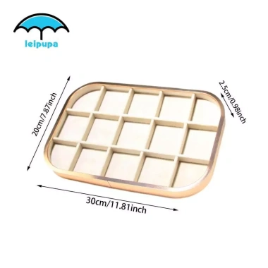 Khay Trưng Bày Trang Sức - Lưu Trữ Nữ, Dành Cho Cửa Hàng và Trung Tâm Mua Sắm