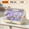 Khay Úp Bình Sữa Tiệt Trùng UVC 99% Loại Bỏ Vi Khuẩn, Không BPA, Tiện Dụng 203.000₫ 10