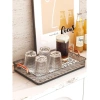 Khay úp cốc ly & trà acrylic cao cấp, chịu nhiệt, sang trọng phòng khách - 119k 8