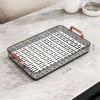Khay úp cốc ly & trà acrylic Gobi – Chịu nhiệt, dễ vệ sinh, sang trọng phòng khách – 45k 9