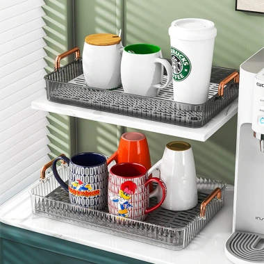 Khay úp cốc và khay trà acrylic cao cấp SOHA - Chịu nhiệt, dễ vệ sinh, 99.000₫ 2 Khay úp cốc và khay trà acrylic cao cấp SOHA - Chịu nhiệt, dễ vệ sinh, 99.000₫ 2