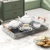 Khay úp cốc và khay trà acrylic cao cấp SOHA - Chịu nhiệt, dễ vệ sinh, 99.000₫ 3