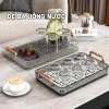 Khay úp cốc và khay trà acrylic cao cấp SOHA - Chịu nhiệt, dễ vệ sinh, 99.000₫ 7