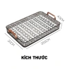 Khay úp cốc và khay trà acrylic cao cấp SOHA - Chịu nhiệt, dễ vệ sinh, 99.000₫ 9