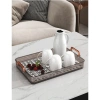 Khay úp ly cốc 2 lớp tay cầm nhựa PET nguyên sinh - Tiết kiệm, bền bỉ, giá chỉ 87.080₫ 8