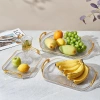 Khay Úp Ly Cốc Trong Suốt MAISON Acrylic 4 chỗ - Đựng Trà, Hoa Quả, Giá chỉ 71.000 2