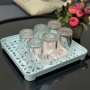 Khay Úp Ly Doremon 5.658 Nhựa Việt Nhật - Lưới Thoát Nước, Để Ấm Chén, Giá 34.000đ 2