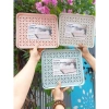 Khay Úp Ly Doremon 5.658 Nhựa Việt Nhật - Lưới Thoát Nước, Để Ấm Chén, Giá 34.000đ 9