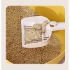 Khay vệ sinh mèo gấp gọn 2 trong 1, vừa khay vừa ổ, du lịch dễ rửa, PE an toàn, giá 511.843 VND 5
