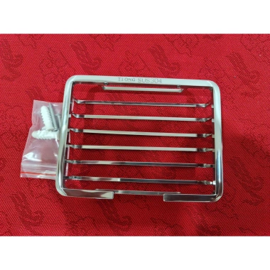 Khay xà phòng inox 304 lưới cao cấp, thiết kế sang trọng, giá ưu đãi 160.000₫ 3 Khay xà phòng inox 304 lưới cao cấp, thiết kế sang trọng, giá ưu đãi 160.000₫ 3