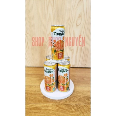 Khay xep thap nuoc ngot, thap bia 3 tang 2 tang - Ban tho Mica Nguyen, 50.000đ