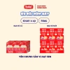 Khay yến sào nguyên chất Yến Việt 6 lọ 70ml - 18% tổ yến vị ngọt cỏ ngọt & hạt sen, giảm giá 239k 3