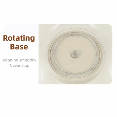 Khay YERZ đa năng, đĩa trái cây khô rỗng hình cánh hoa xoay được - Tiệc gia đình 208.780 VND 8 Khay YERZ đa năng, đĩa trái cây khô rỗng hình cánh hoa xoay được - Tiệc gia đình 208.780 VND 8