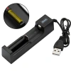 Khe cắm USB - Bộ sạc thông minh Lithium 14.500/18.500/10.400/18.350 3.7V, giá 27.059₫ 2