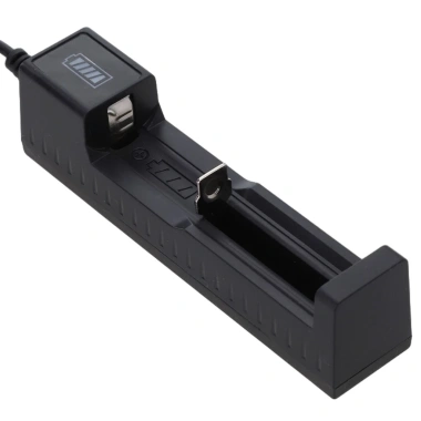 Khe cắm USB - Bộ sạc thông minh Lithium 14.500/18.500/10.400/18.350 3.7V, giá 27.059₫
