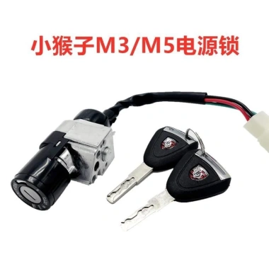 Khỉ Nhỏ Khóa Điện Xe M3/M5 - Phụ Kiện Sửa Đổi Quái Vật M6Z6, Giá chỉ 99.704 VND 10 Khỉ Nhỏ Khóa Điện Xe M3/M5 - Phụ Kiện Sửa Đổi Quái Vật M6Z6, Giá chỉ 99.704 VND 10