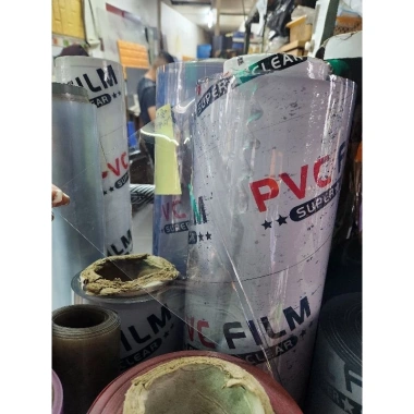 Khổ 1m4×1m Nhựa PVC Dẻo Trong Suốt - Trải Bàn, Chống Thấm, Ngăn Lạnh, Che Mưa Nắng, 75.000 4