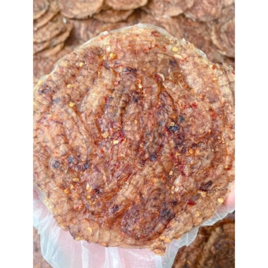 Khô bánh tráng tôm tích (tôm tít) vị vừa ăn, vựa khô tú sương - Giảm giá 139k (đc 179k) 3 Khô bánh tráng tôm tích (tôm tít) vị vừa ăn, vựa khô tú sương - Giảm giá 139k (đc 179k) 3