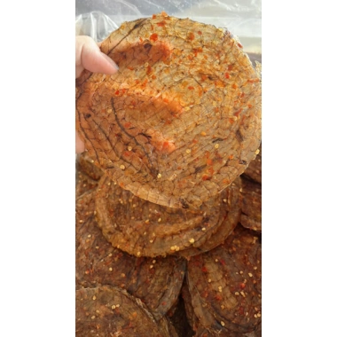 Khô bánh tráng tôm tích (tôm tít) vị vừa ăn, vựa khô tú sương - Giảm giá 139k (đc 179k)