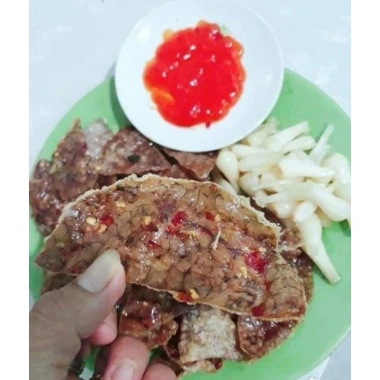 Khô bánh tráng tôm tích (tôm tít) vị vừa ăn, vựa khô tú sương - Giảm giá 139k (đc 179k)