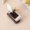 Kho báu chất lượng: Vỏ da bảo vệ da đen cho Sony ZV1, ZV1F, ZV1M2 + Túi đựng RX100M7, M6 – Giá chỉ 441.720₫ 5