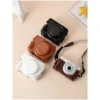 Kho báu chất lượng: Vỏ da bảo vệ da đen cho Sony ZV1, ZV1F, ZV1M2 + Túi đựng RX100M7, M6 – Giá chỉ 441.720₫ 6