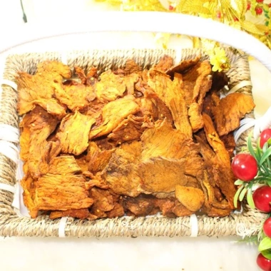 Khô Bò Cao Cấp Miếng Nhỏ Giòn Doli 1kg – Thịt Bò Thượng Hạng, Giá 580k 2